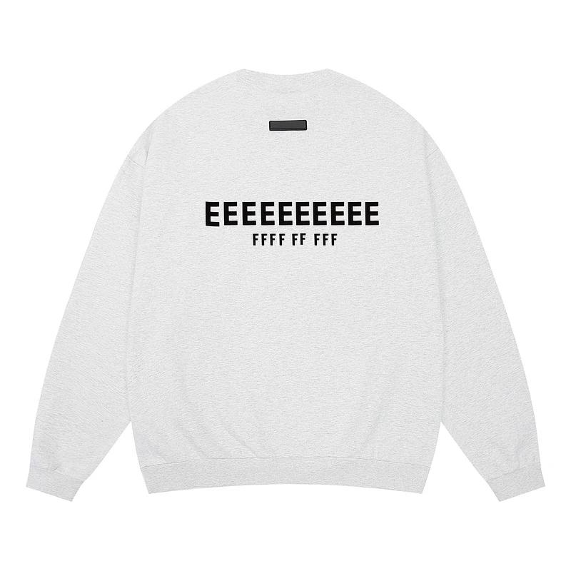 La Collection de retour à l'école sweats col rond pull à capuche marque américaine à la mode pull sw