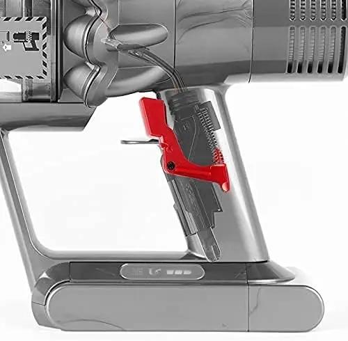 Bouton de commutation d'alimentation à gâchette Extra forte pour aspirateur Dyson V10 V11 SV12 SV14,