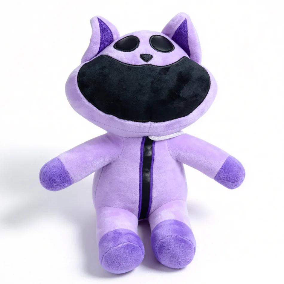 Youtooz Poppy's Playtime Catnap Peripheral Plush Doll Trendy Play Small Amount In Stock Collection H
