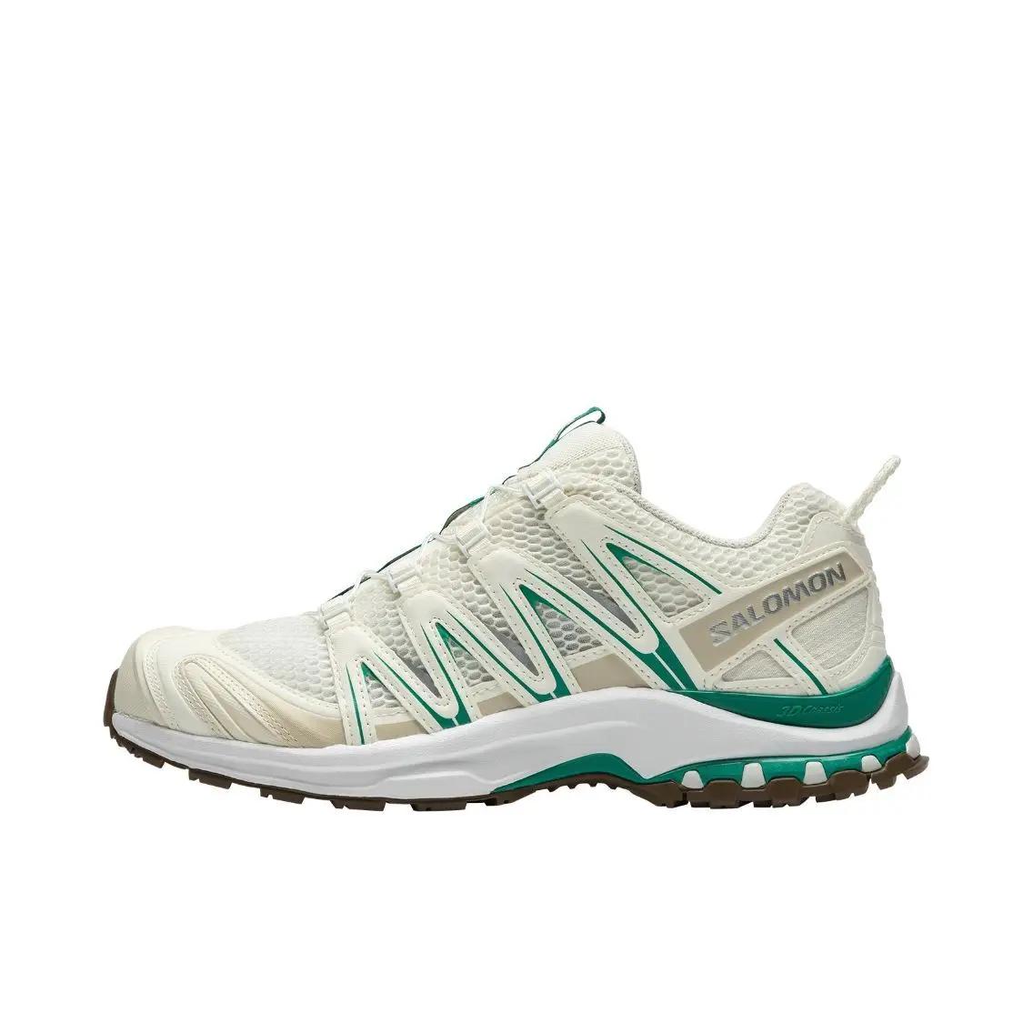 SALOMON absorbant les chocs et durable Chaussures de trail running multicolores