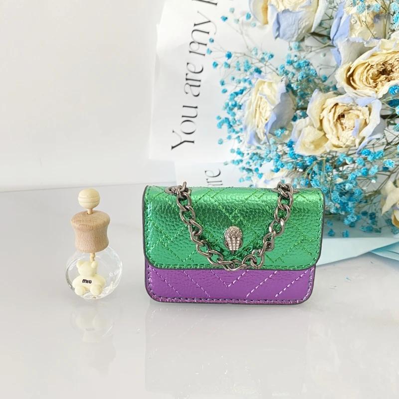 Sac bandoulière femme cuir luxe - Sac à langer tendance fourre-tout élégant pour maman moderne