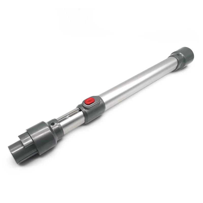 Tube d'extension de tige télescopique pour aspirateur Robot de balayage Dyson V7 V8 V10 V11 V15, acc