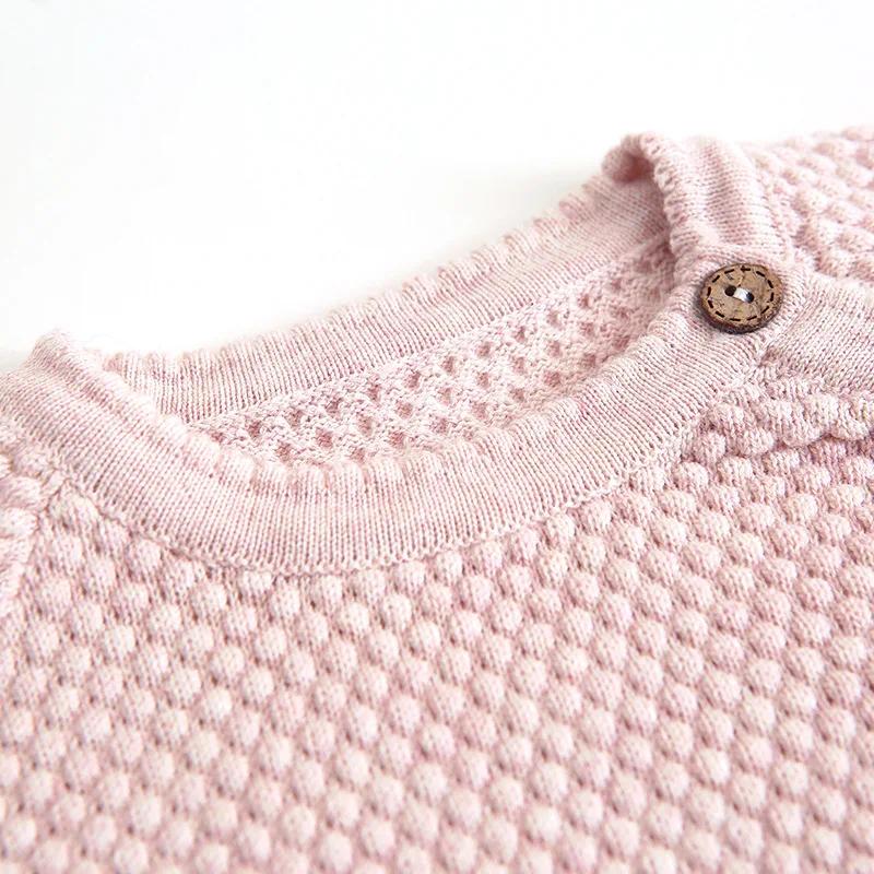 Ensemble pyjama coton bébé garçon fille - Vêtement nouveau-né confortable pour printemps