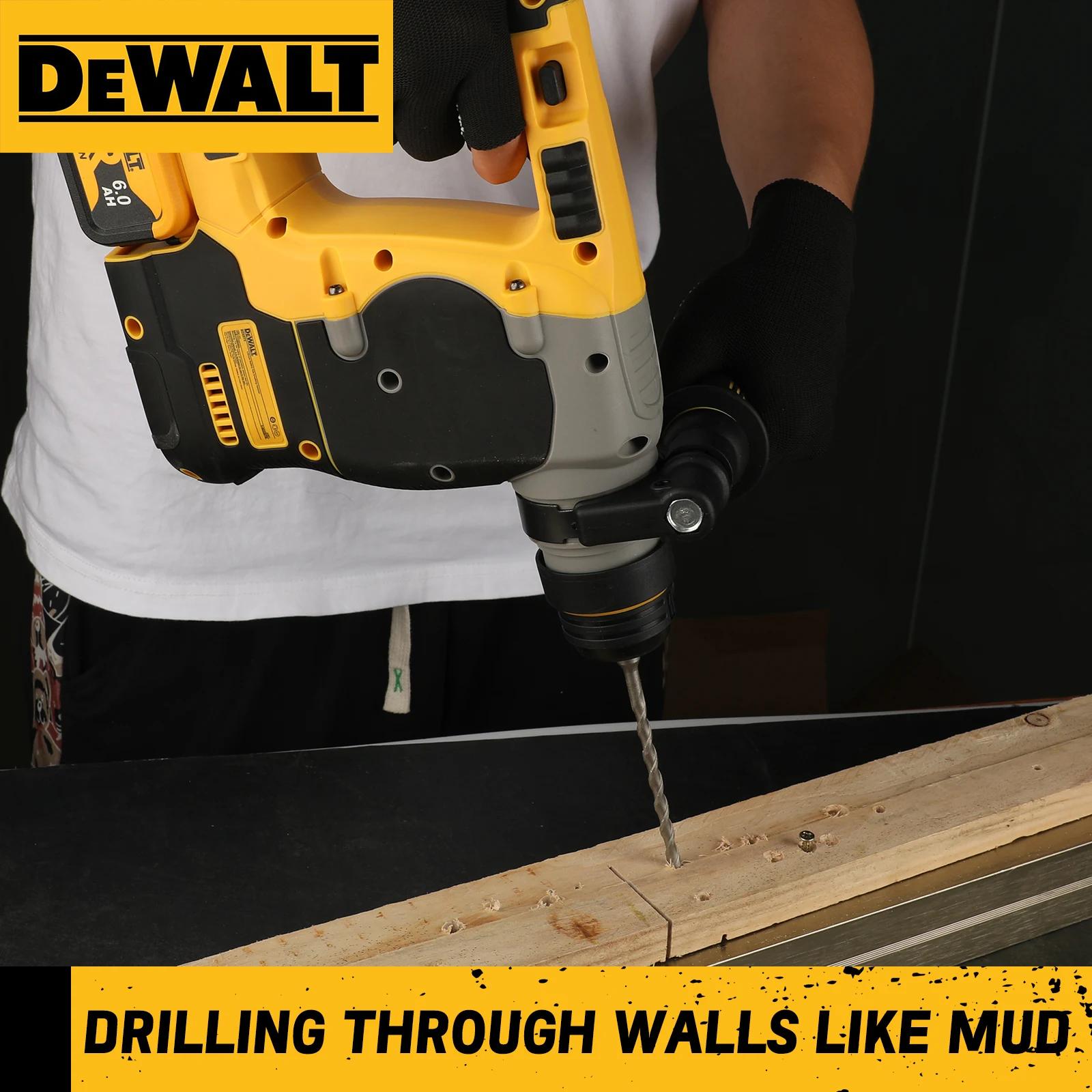 Marteau perforateur rotatif sans fil DEWALT 18V/20V MAX SDS PLUS L, sans balais, outil uniquement