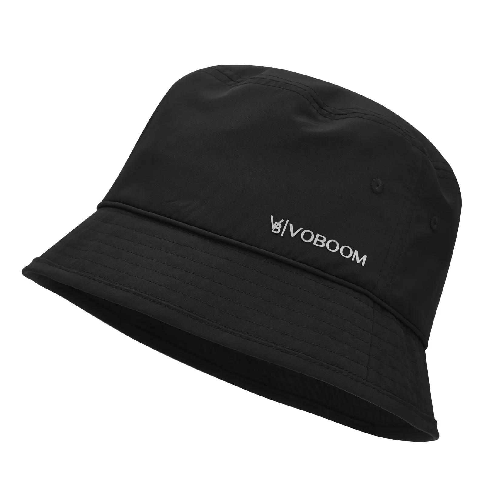 Voboom – chapeau de soleil en maille respirante à large bord pour hommes, nouveau Style, à la mode, 