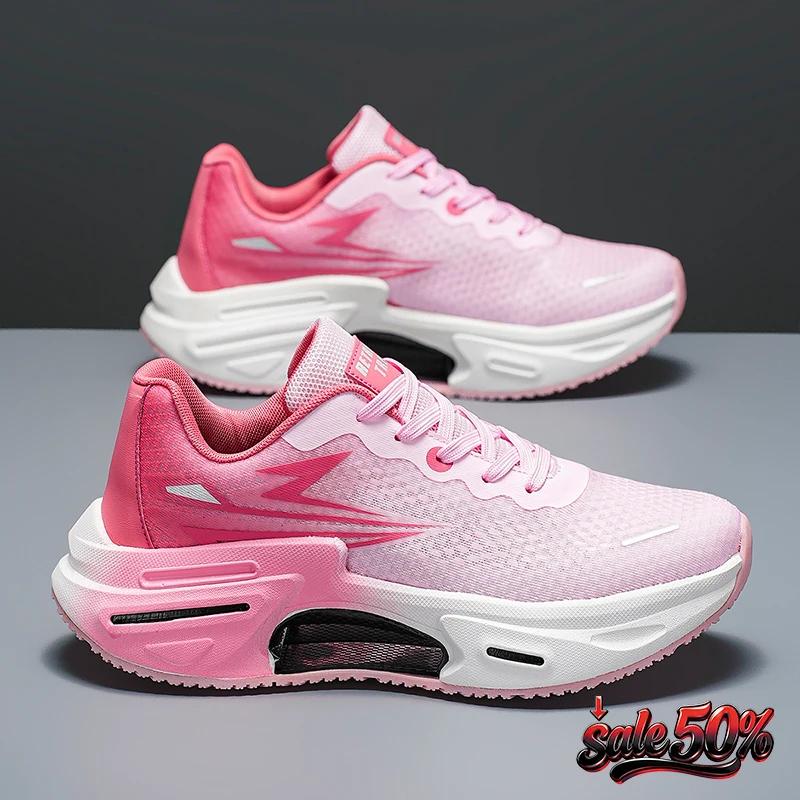 Chaussures de course pour hommes, plaque en carbone, baskets professionnelles à amorti, chaussures d