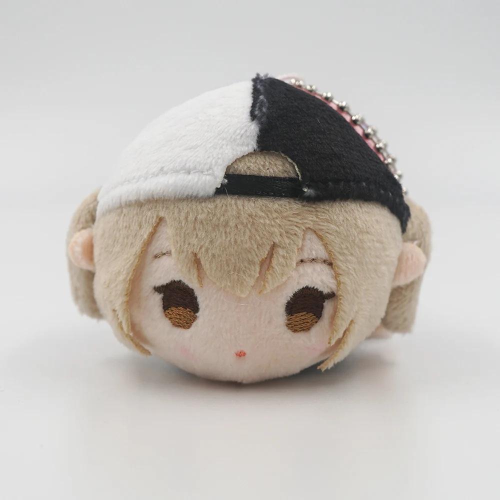 Peluche Geunine Mochi mascotte projet SEKAI jeu pays des merveilles × Showtime cordon de nuit vif BA