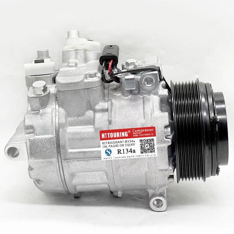 Compresseur de climatisation pour Mercedes-Benz GLE W166 C292 W222 Classe S GLS350 ML350 GLS350d 000