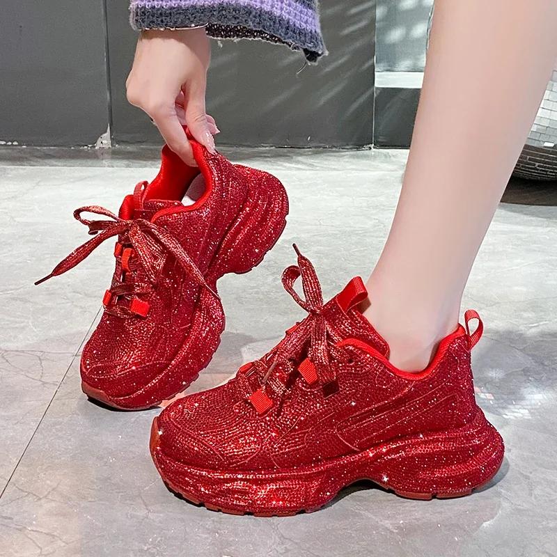 Chaussures de sport à l'offre elles optiques pour femmes, chaussures de course anti-ald, chaussures 