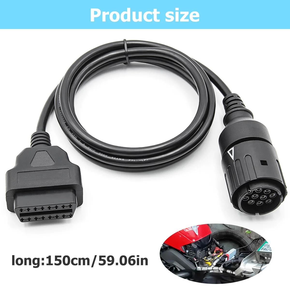 Outil de codage Bluetooth BIMMER pour véhicule et moto, câble de moto pour BMW, accessoires de moto,