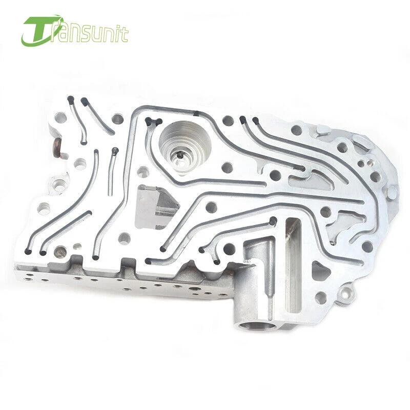Corps de Valve épais 4.6MM 0AM, boîtier d'accumulateur DQ200 DSG7, plaque d'huile adaptée à VW Audi 