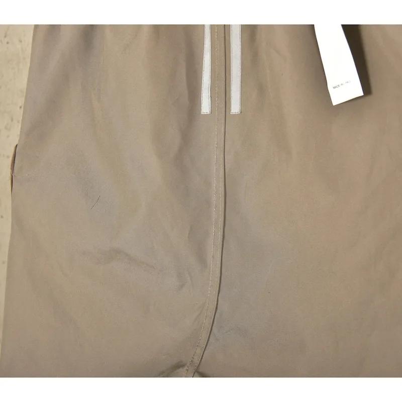 Short décontracté de Style japonais pour hommes et femmes, couleur unie, Vintage, classique, mode, p