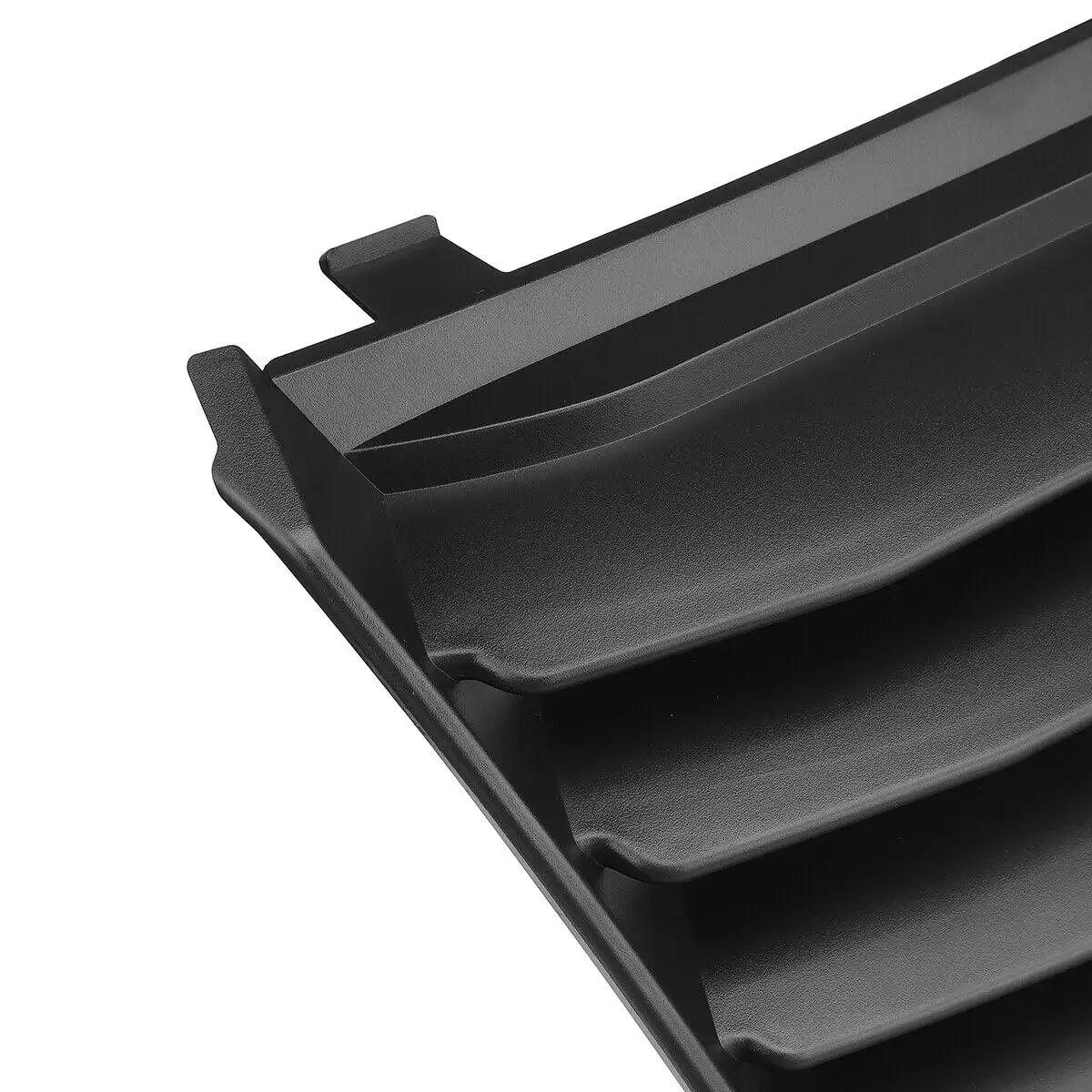 Calandre latérale de pare-chocs avant gauche/droite, pour Seat Alhambra 2001 – 2010, calandre supéri