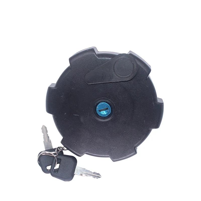 Couvercle de réservoir de carburant de style de voiture pour Daf XF CF pour Volvo FH FL pour Iveco M