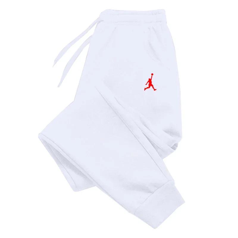 Pantalons de jogging imprimés pour hommes, pantalons de sport décontractés, pantalons de course, pan
