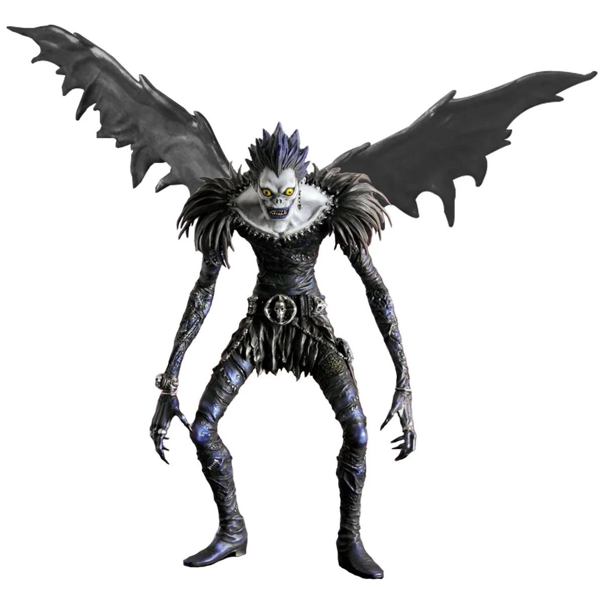 Figurine Anime Death Descriptions pour enfants, Ryuk, Yagami Light MisaMisa, Pose modèle debout en P