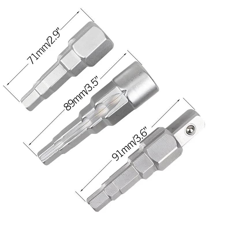 Clé à cliquet en acier au carbone, outil à main de 10 à 21mm, radiateur à tétons Durable, fourniture