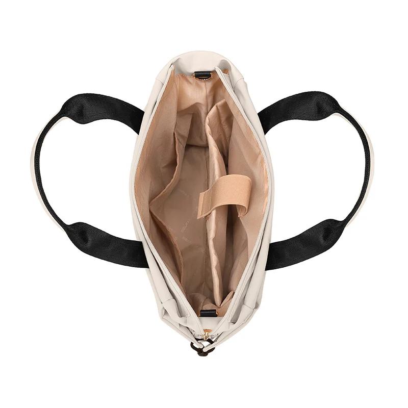 Sac à bandoulière de GOLF pour femmes, sac à main de grande capacité pour ordinateur portable 14.4 p