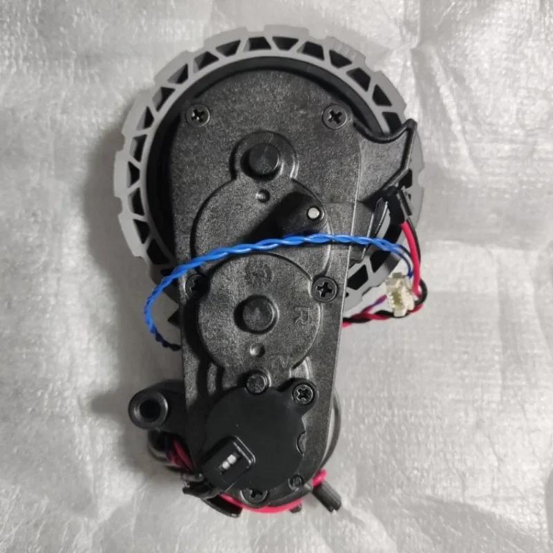Assemblage de moteur de roue d'aspirateur pour Ecovacs Deebot, pièces de rechange pour robot, bronch