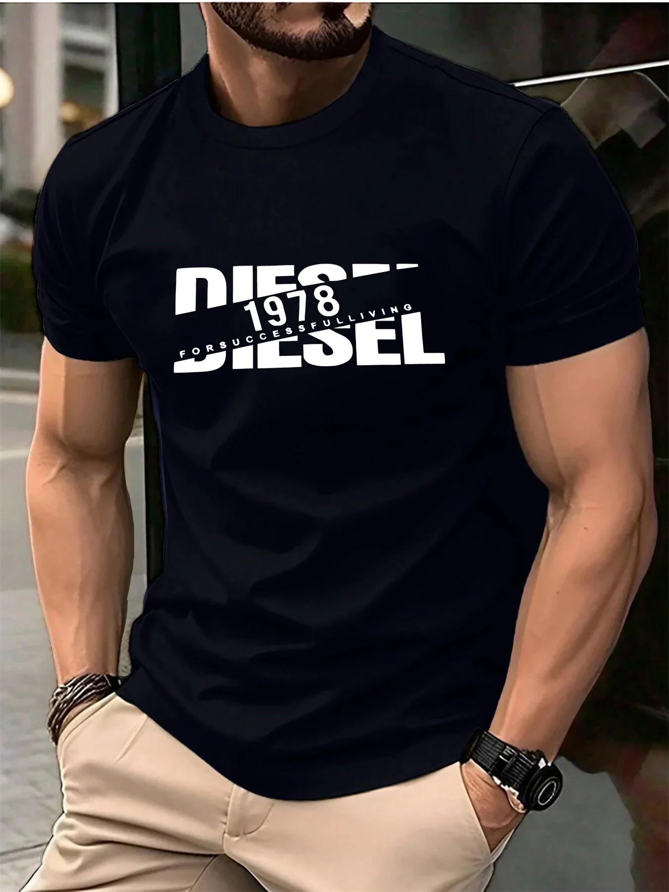 Nouveau t-shirt tendance pour homme, t-shirt noir, t-shirt d'été confortable, t-shirt à manches cour