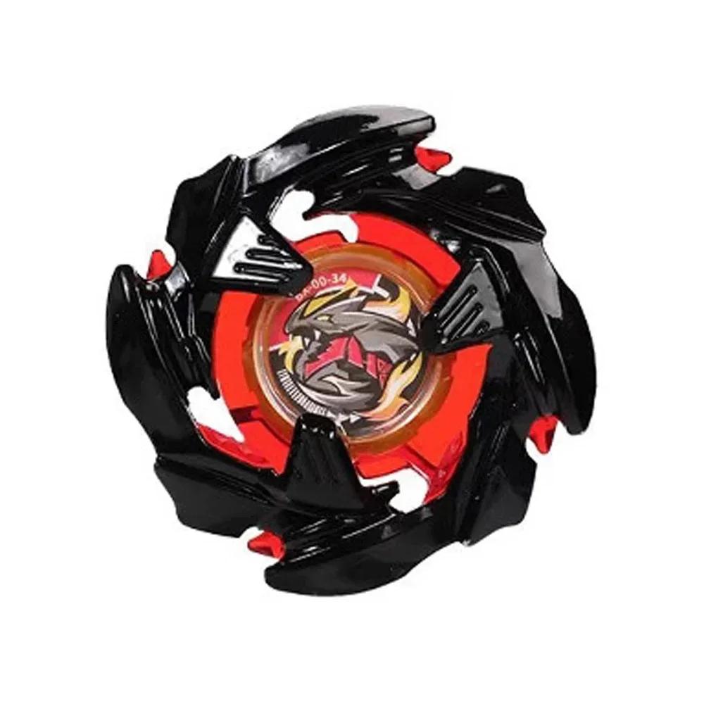 Beyx Burst Gyro X Toy BX-23 Samurai Steel 5-70Gf Coat métallique Blanc Édition Limitée Takara Tomy