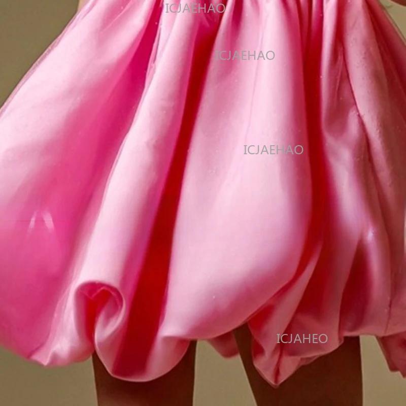 Robe de Princesse pour Enfants 2026, Robe de Cérémonie pour Fille, Robe de Demoiselle d'Honneur, Cos