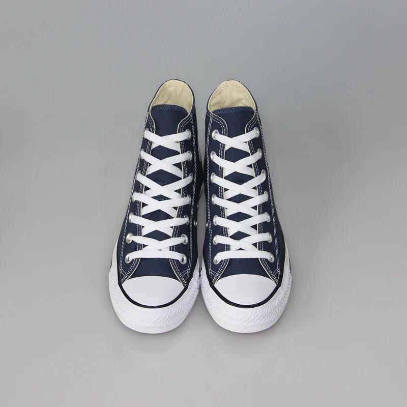 CONVERSE ONE STAR Chuck Taylor All Star Baskets basses en toile unisexes, chaussures décontractées c