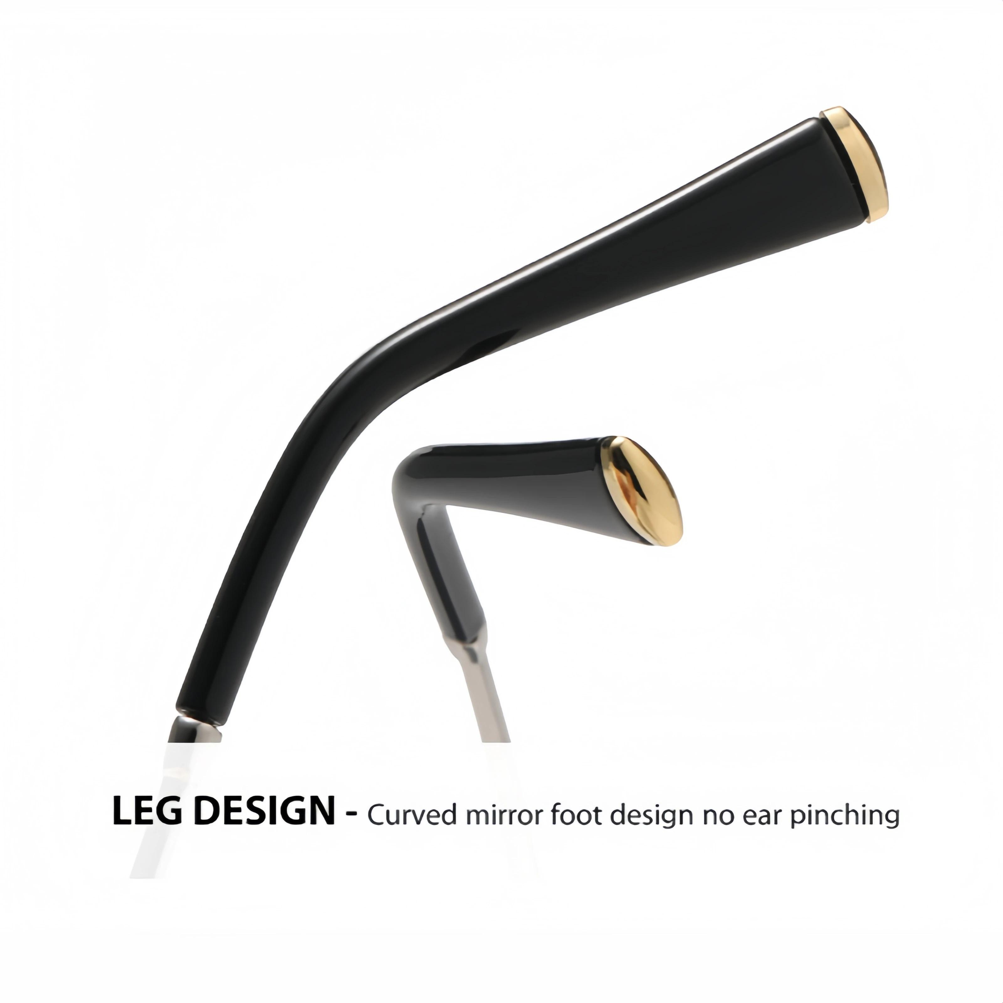 Lunettes de soleil en métal en forme de losange tendance pour femmes, polyvalentes pour la photograp