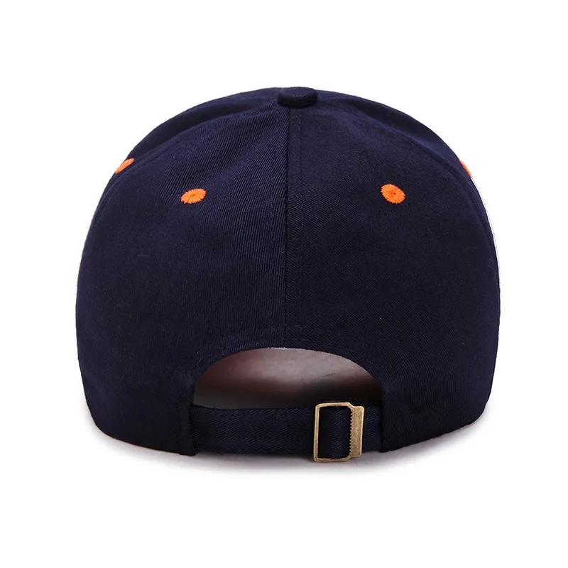Casquette de baseball pour hommes et femmes, chapeau d'été en coton brodé, casquette Hip-Hop, chapea