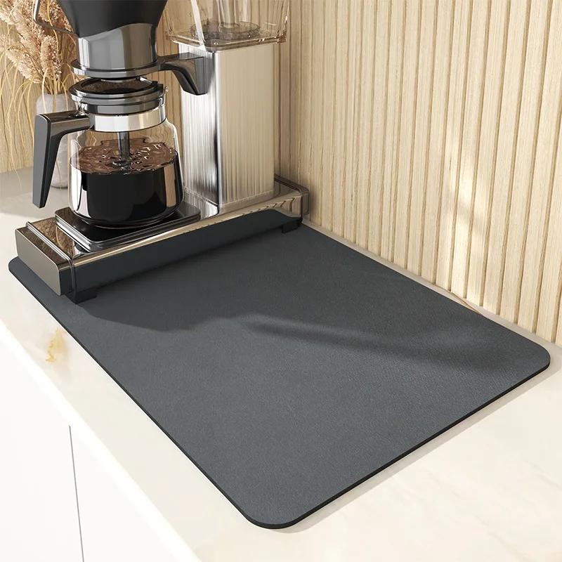 Polymères super absorbants coordonnants pour la cuisine, séchage rapide de la vaisselle à café, tamp