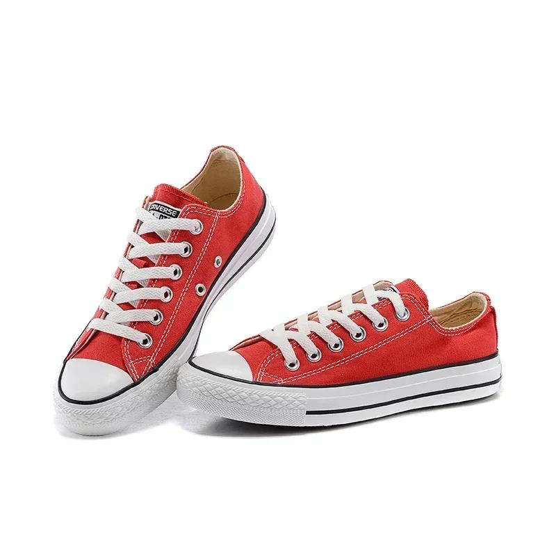 2025 Converse ALL STAR Classic Chaussures de skateboard unisexes pour hommes et femmes