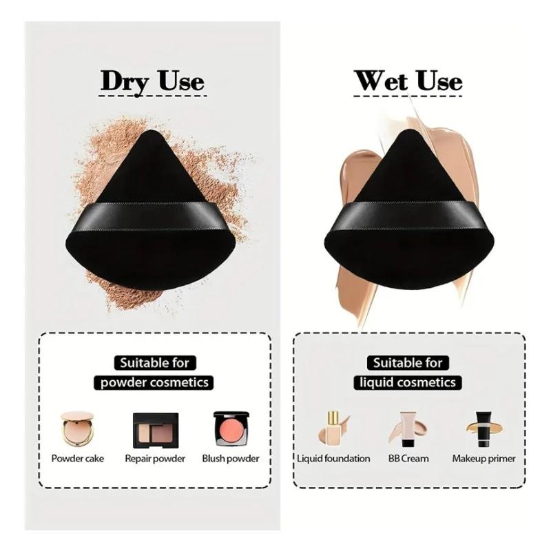 Ensemble de pinceaux de maquillage, 47 pièces, Kit d'outils de beauté de Style parfum Chic, sac à co