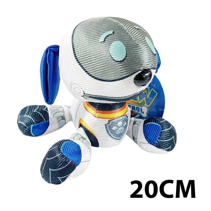 27CM Paw Patrol chien chiots jouet en peluche poupée chiot patrouille jouets poupée Chase Ryder Cani