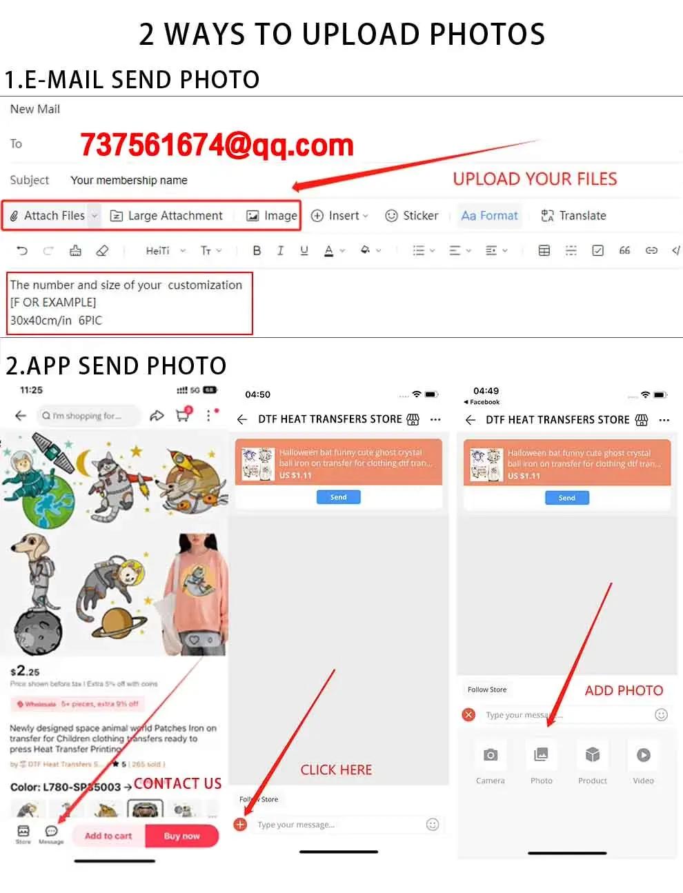 Impression par Transfert Thermique de Logo de Marque Personnalisé, Fer à Repasser sur Image pour Vêt