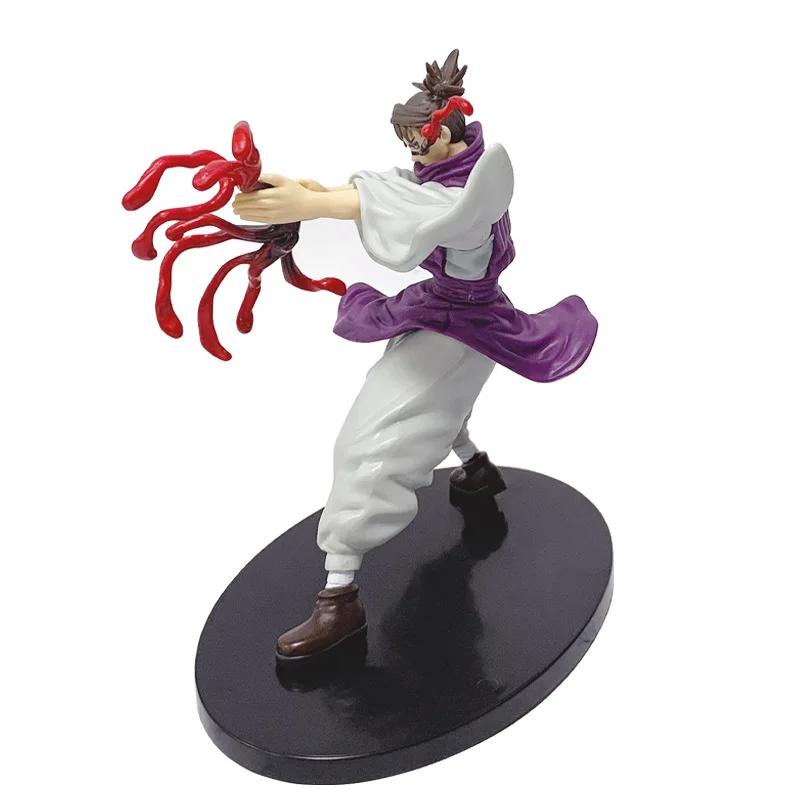 Figurine de dessin animé Jujutsu Kaisen, 16cm, Choso, Style de Combat Cool, modèle d'action, poupée 