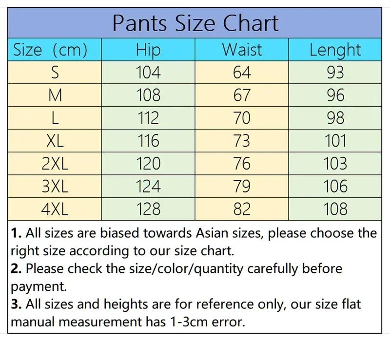 Pantalon de survêtement uni pour homme – Meilleure vente – Décontracté, pour le sport en extérieur,