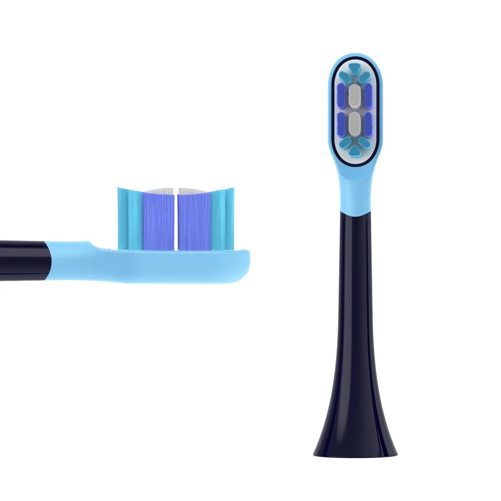 Têtes de brosse à dents de rechange pour Mijia T301/T302/T501C Xiaomi, brosse à dents électrique son