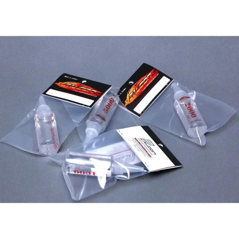 Huile de mécanisme différentiel d'huile d'absorption des chocs en Silicone RC, pour voiture sur chen