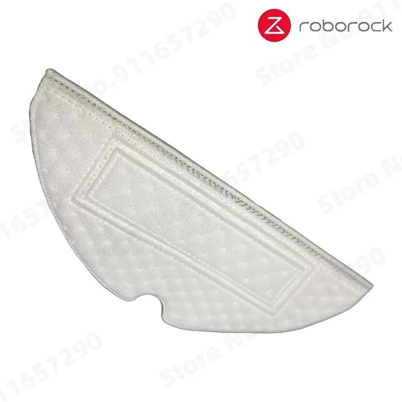 Vadrouille vibrante pour Roborock, accessoires de robot de balayage, chiffon de poulet, pièces de re
