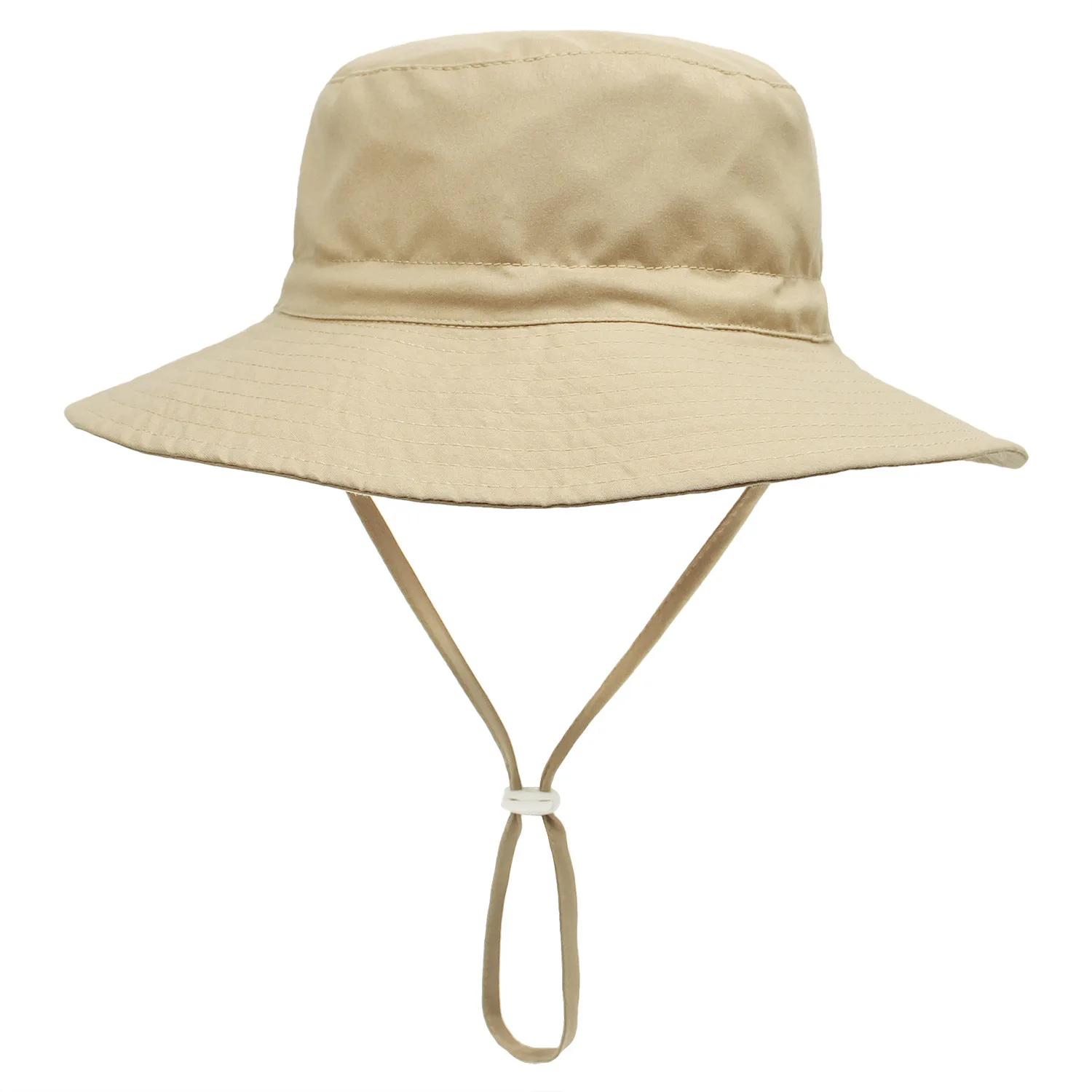 Chapeaux pour enfants, chapeaux de soleil, chapeaux de bassin respirants pour garçons et filles, cha
