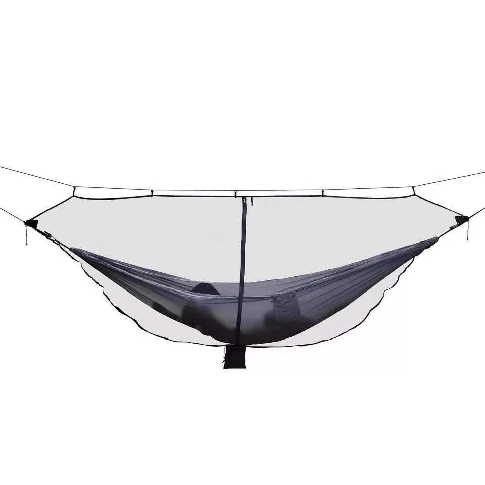 Moustiquaire suspendue et séparée, légère, Portable, pour voyage en plein air, filet anti-insectes p