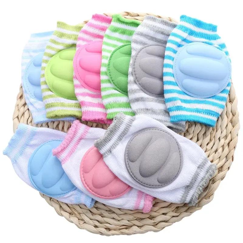 Genouillères et jambières pour bébés filles et garçons, genouillères, genouillères, coudières, coord