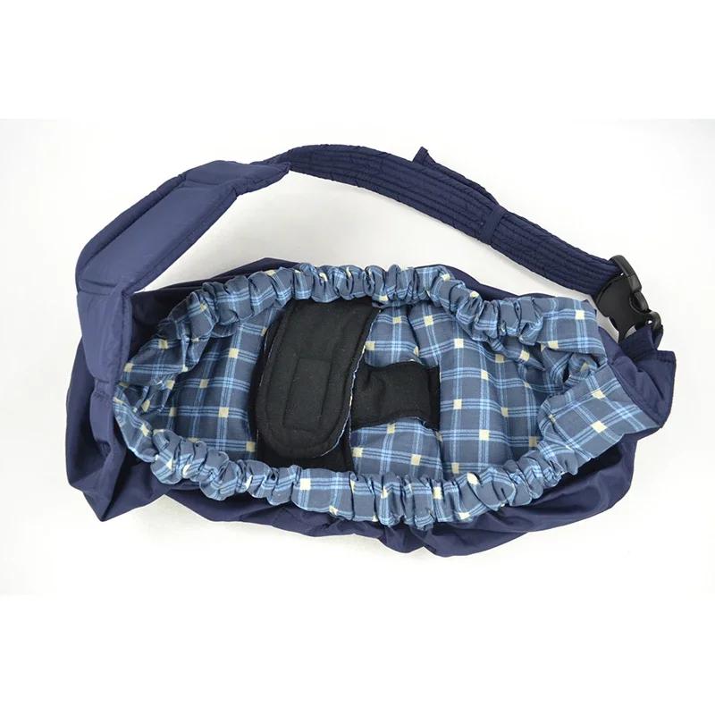 Porte-bébé pour nouveau-né, écharpe d'emmaillotage pour nourrissons, pochette Papoose d'allaitement,