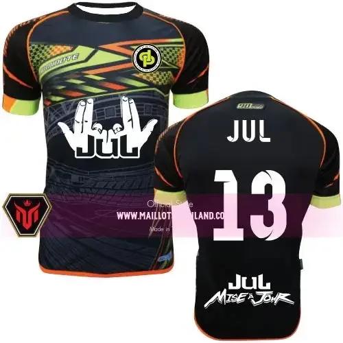 T-shirt à séchage rapide pour hommes, été, 90 Minutes MM9 JUL, haut respirant, imprimé 3D, maillot d