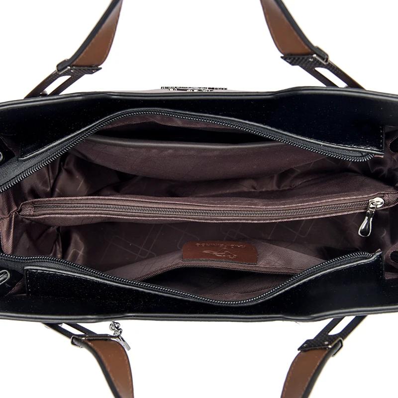 Sac messager en cuir PU de qualité supérieure pour femme, sac à main de luxe de créateur, sacs à ban