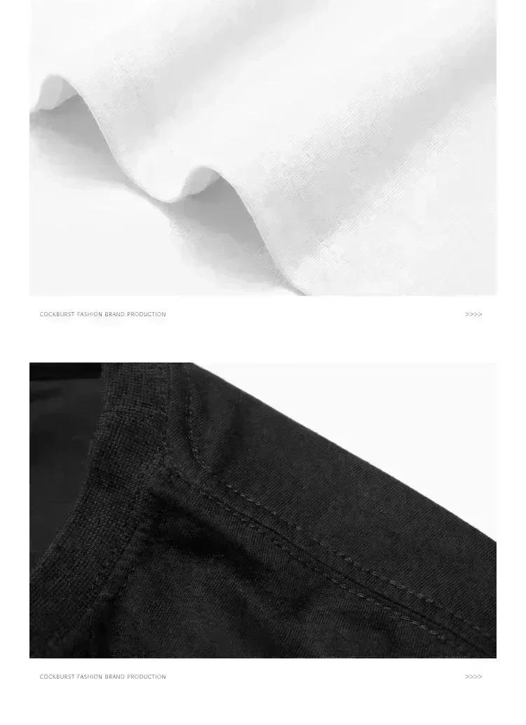 Manches courtes coton homme vêtements Piano Beat It Michael Jackson Mtv vidéo rétro Vintage Hipster 