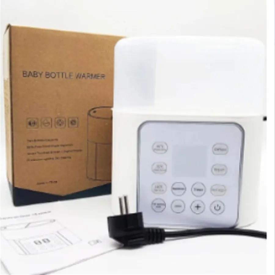 Chauffe-biberon multifonction pour bébé, chauffe-aliments rapide pour bébé, chauffe-lait pour bébé, 