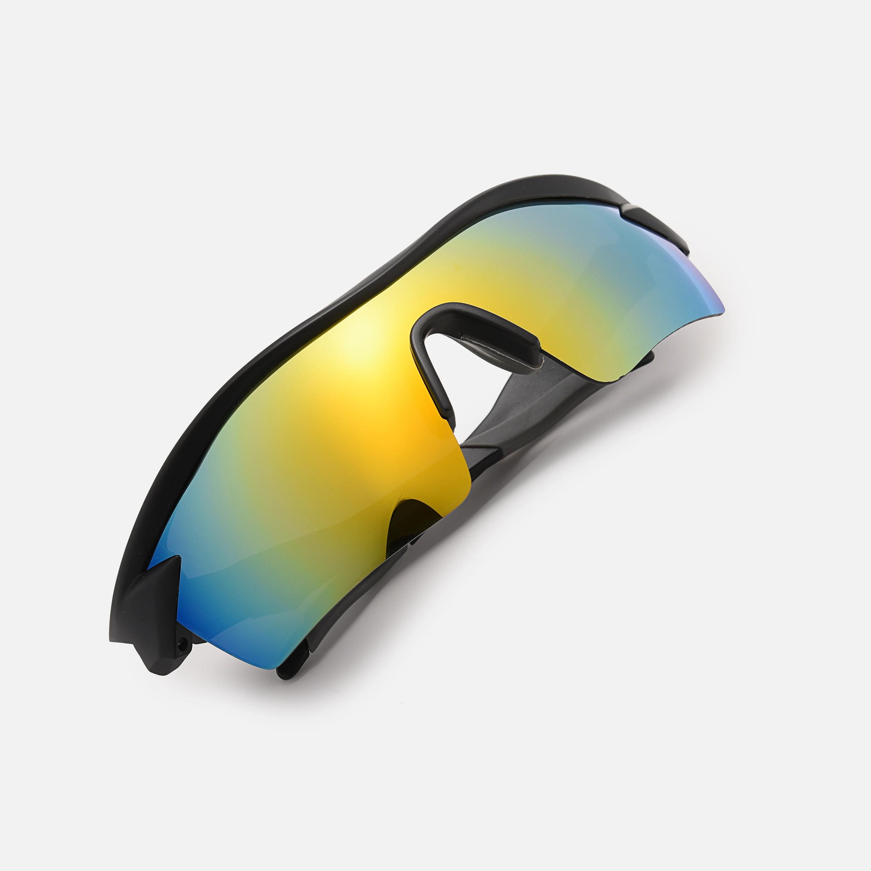 Lunettes de cyclisme lunettes de soleil pour hommes femmes Sport lunettes de soleil en plein air vél