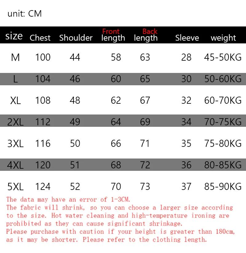 Chemise à manches courtes pour hommes, col montant, cinq points, manches mi-longues, à la mode, manc