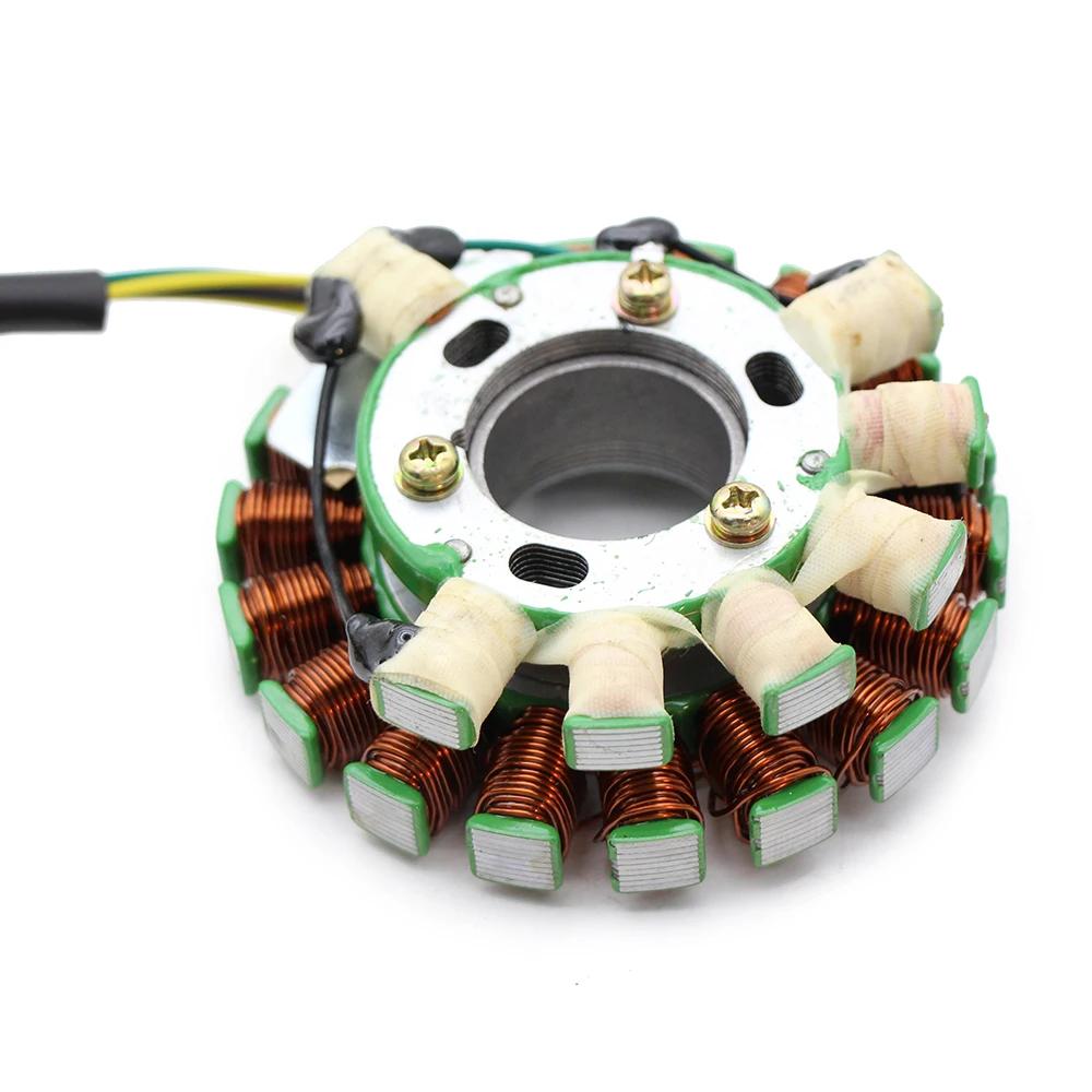58031002050   Bobine de Stator magnétique de moto, pour KTM 350 LC4 1993 1994 1995 400 500 540 600 6